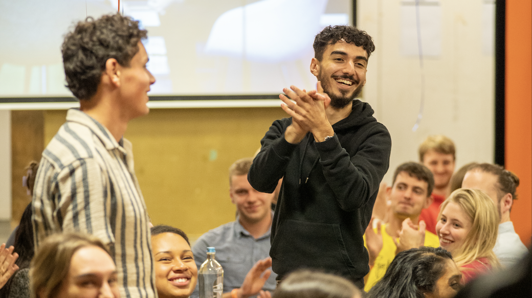 OverAgain in de praktijk